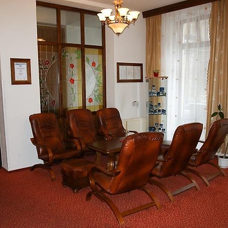 Hotel Maria Ostrava Luaran gambar