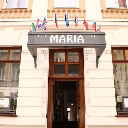 Hotel Maria Ostrava Luaran gambar