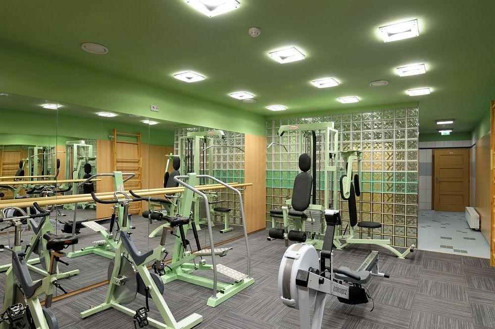 Hotel Maria Ostrava Luaran gambar