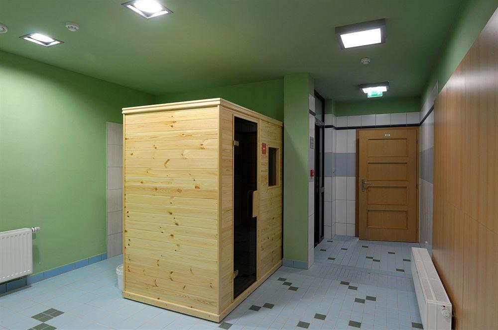Hotel Maria Ostrava Luaran gambar