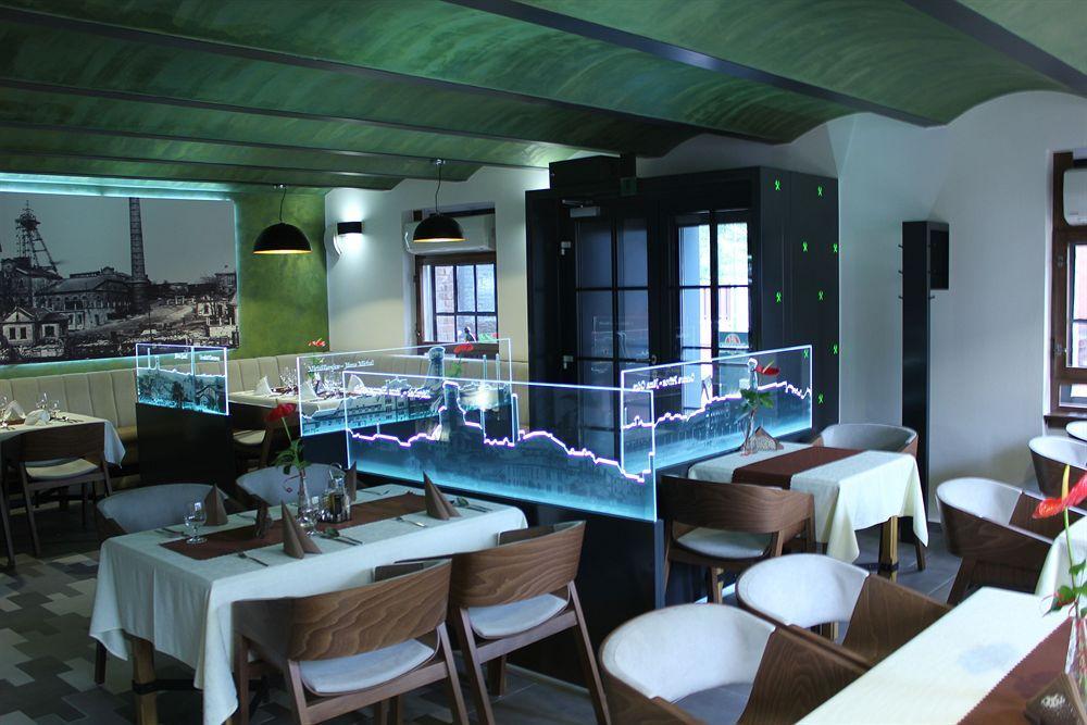 Hotel Maria Ostrava Luaran gambar
