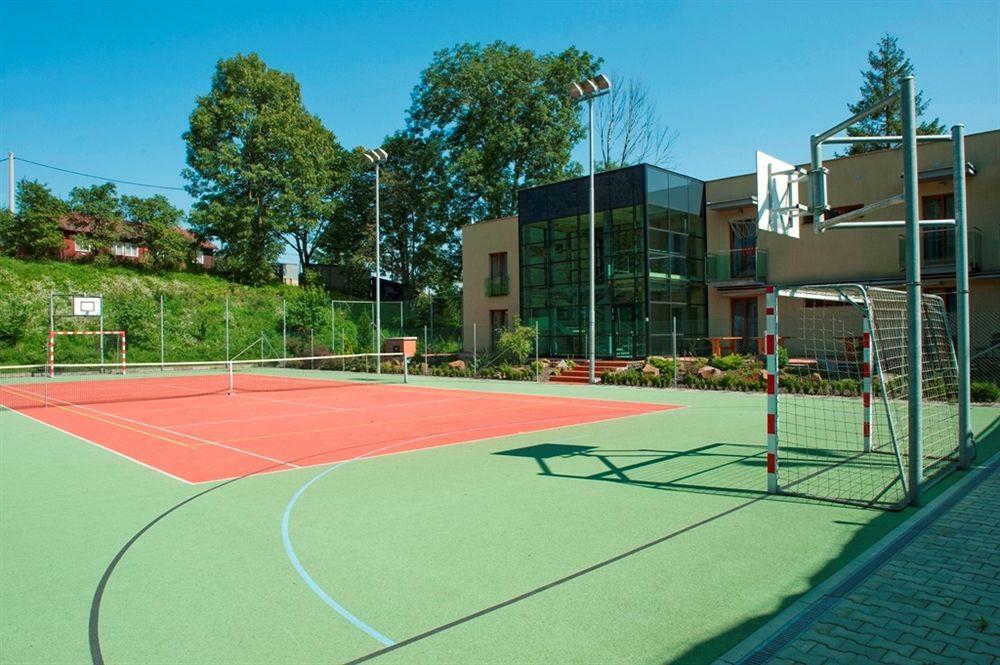 Hotel Maria Ostrava Luaran gambar