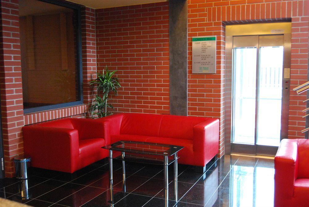 Hotel Maria Ostrava Luaran gambar