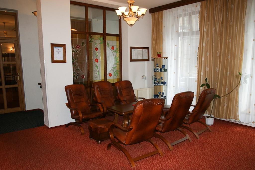 Hotel Maria Ostrava Luaran gambar