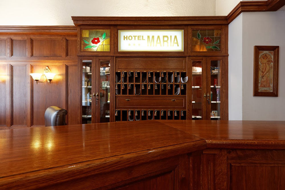Hotel Maria Ostrava Luaran gambar