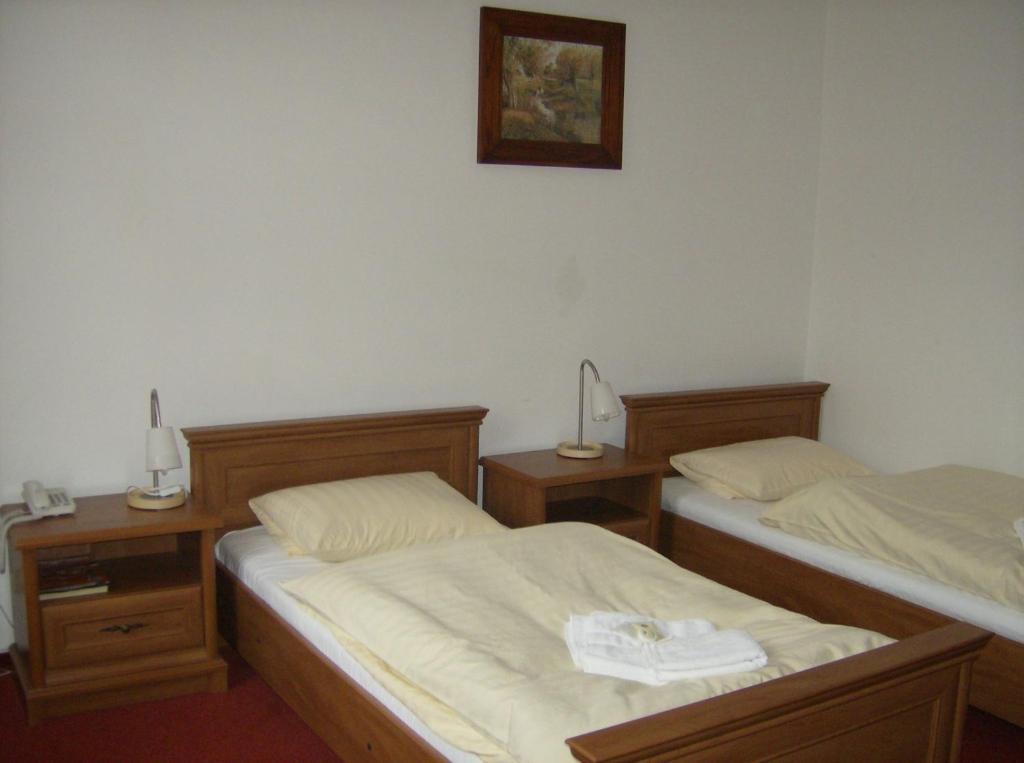 Hotel Maria Ostrava Bilik gambar