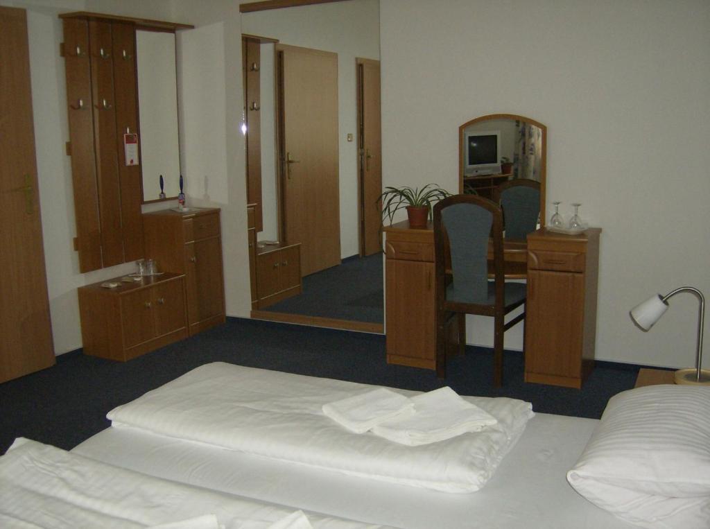 Hotel Maria Ostrava Bilik gambar