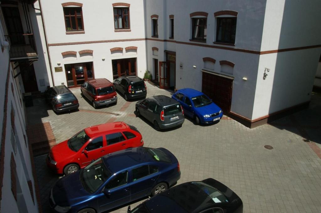 Hotel Maria Ostrava Luaran gambar