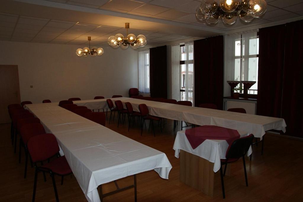 Hotel Maria Ostrava Luaran gambar