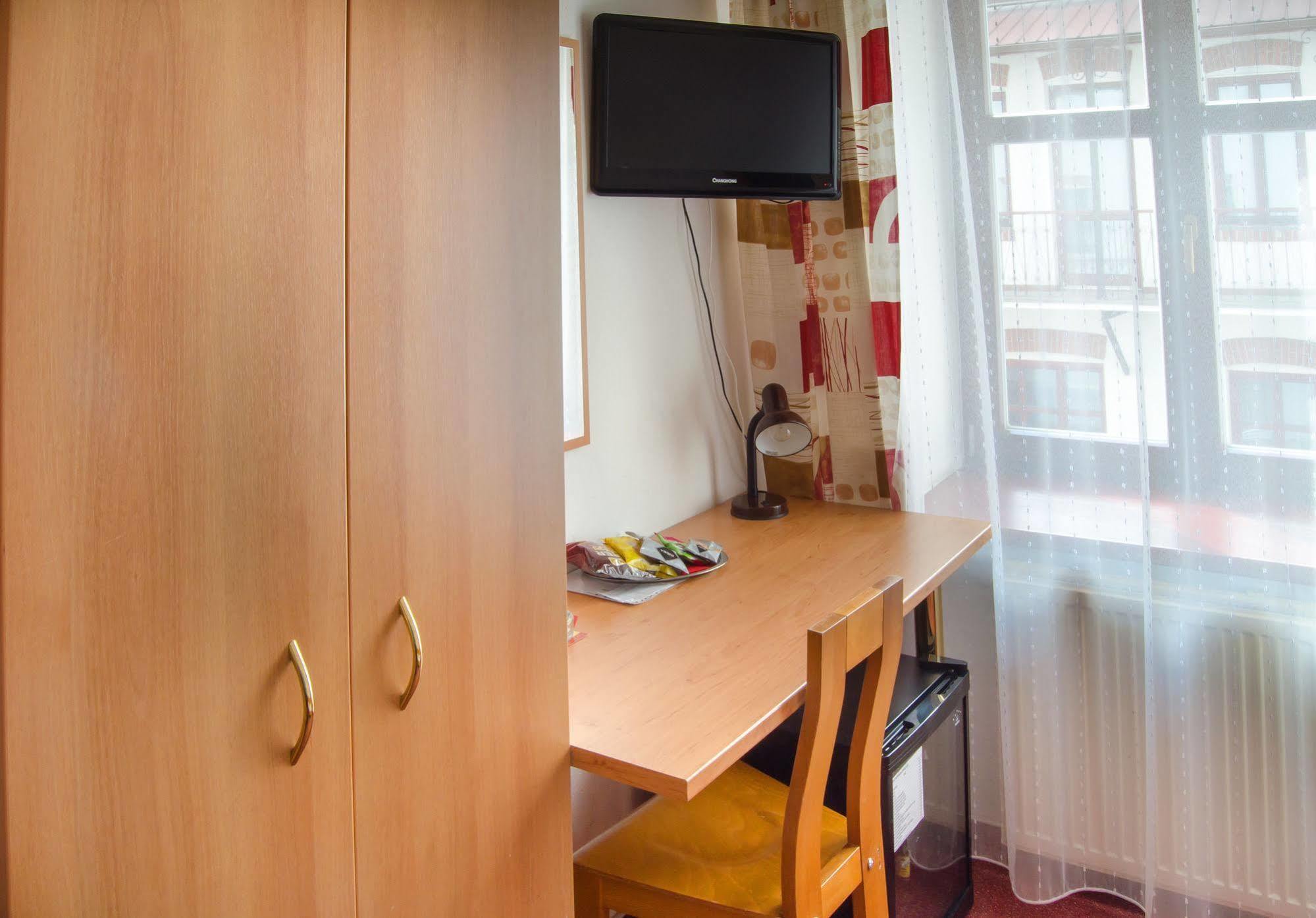 Hotel Maria Ostrava Luaran gambar