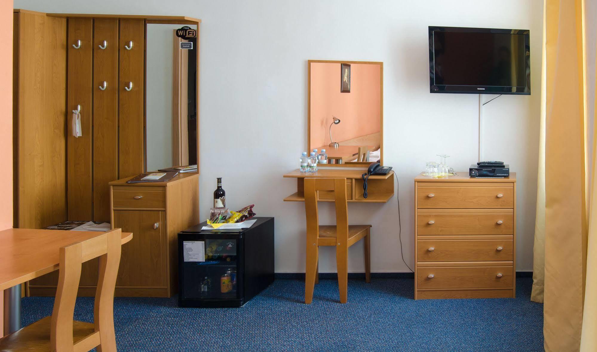 Hotel Maria Ostrava Luaran gambar