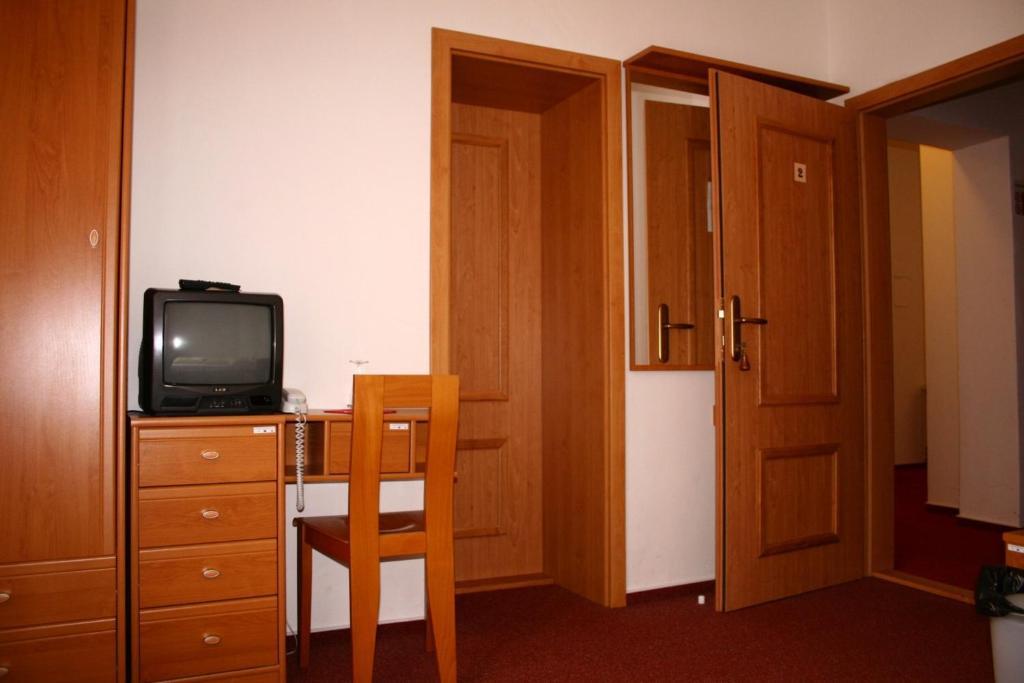 Hotel Maria Ostrava Luaran gambar