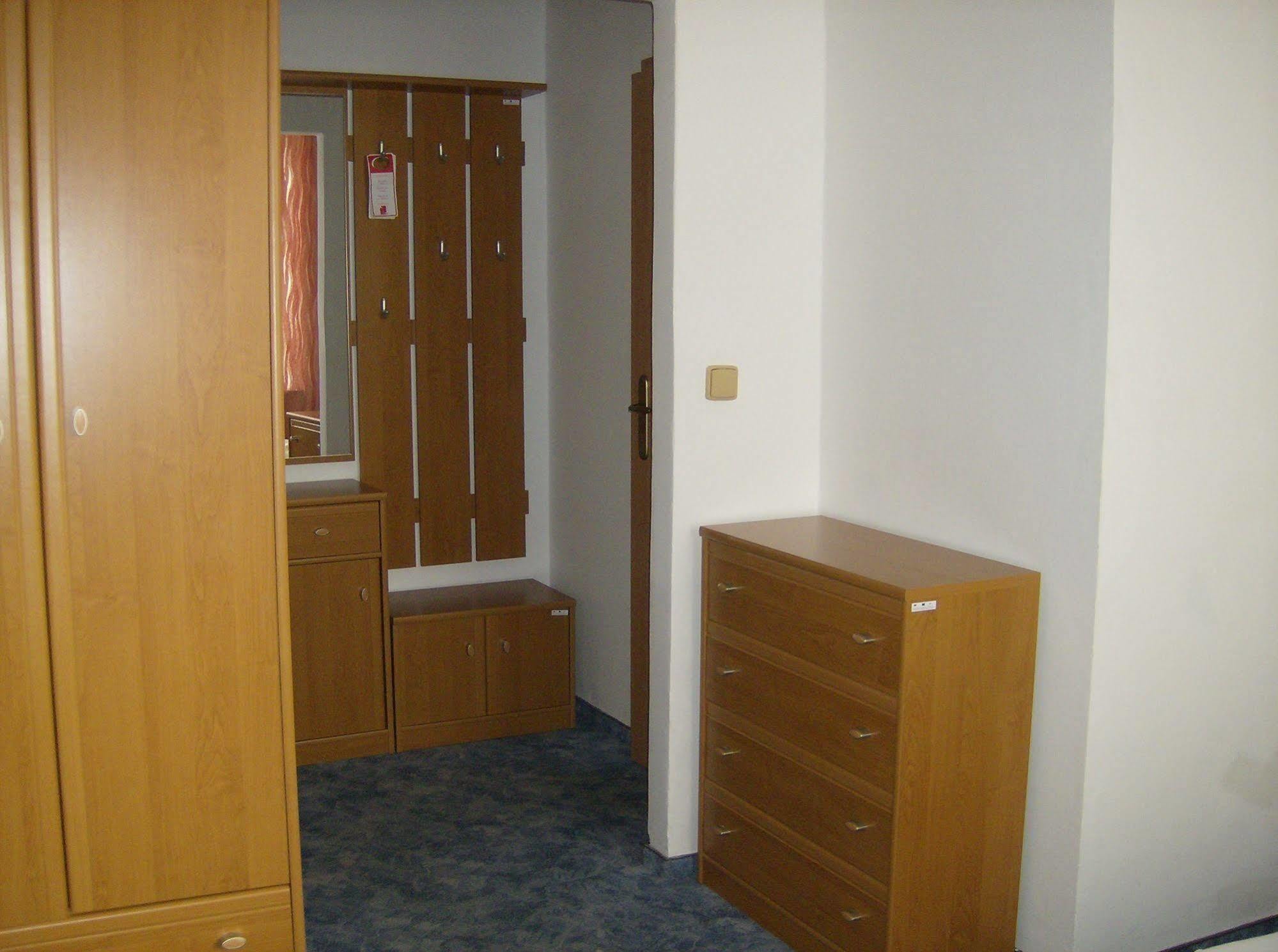 Hotel Maria Ostrava Luaran gambar