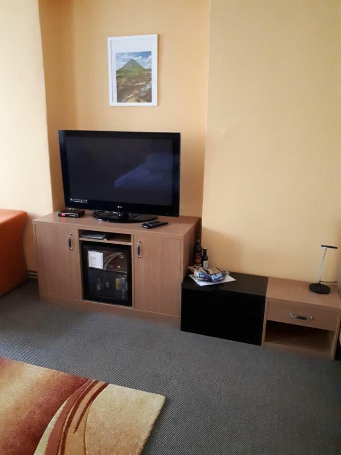 Hotel Maria Ostrava Luaran gambar